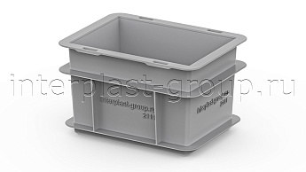 Универсальный контейнер пластиковый RL-KLT 2111 в Таганроге