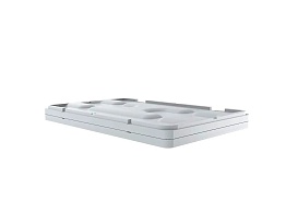 Крышка к пластиковому контейнеру iBox 1020х640 в Таганроге