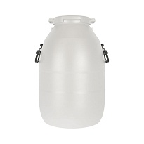 Бочка пластиковая 51 л с резьбовой крышкой в Таганроге