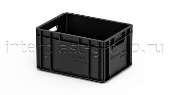 Евроконтейнер открытые ручки/усиленное дно в Таганроге