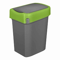 Контейнер для мусора Smart Bin 25 л (зеленый) 25 зеленый в Таганроге Контейнер для мусора Smart Bin 25 л (зеленый) 25 зеленый в Таганроге