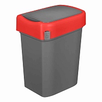 Контейнер для мусора Smart Bin 25 л (красный) 25 красный в Таганроге
