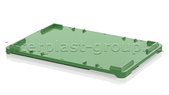 Крышка для ящика универсального зеленая в Таганроге