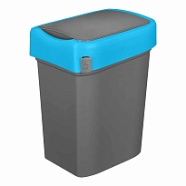 Контейнер для мусора Smart Bin 25 л (синий) 25 синий в Таганроге